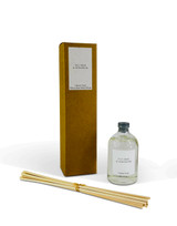 Heaven Scent 100ml natural reed diffuser scented with Tea Tree & Geranium
