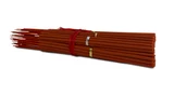 Rhubarb & Ginger bulk incense sticks 100 pack featuring a fruity and warming fragrance by Heaven Scent.