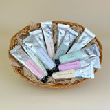 Heaven Scent Jasmine & Orange vegan Cocoa & Shea Butter 60ml Hand Cream, made in the UK.