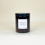Antique Vanilla 180ml Pharmacy Jar Candle by Heaven Scent