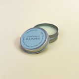 Heaven Scent Grapefruit & Juniper Lip Balm with cold sore-combatting Melissa Oil 