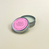 Heaven Scent Wild Raspberry & Vanilla Lip Balm with cold sore-combatting Melissa Oil 
