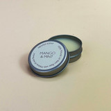 Heaven Scent Mango & Mint Lip Balm with cold sore-combatting Melissa Oil  