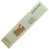 Rosehip Incense Sticks | 10 Pack