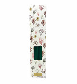 Heaven Scent Seaweeds incense stick packet illustrated with seaweed on a white background. Shows 10 green sticks inside. Heaven Scent Seaweeds incense stick packet illustrated with seaweed on a white background. Shows 10 green sticks inside.