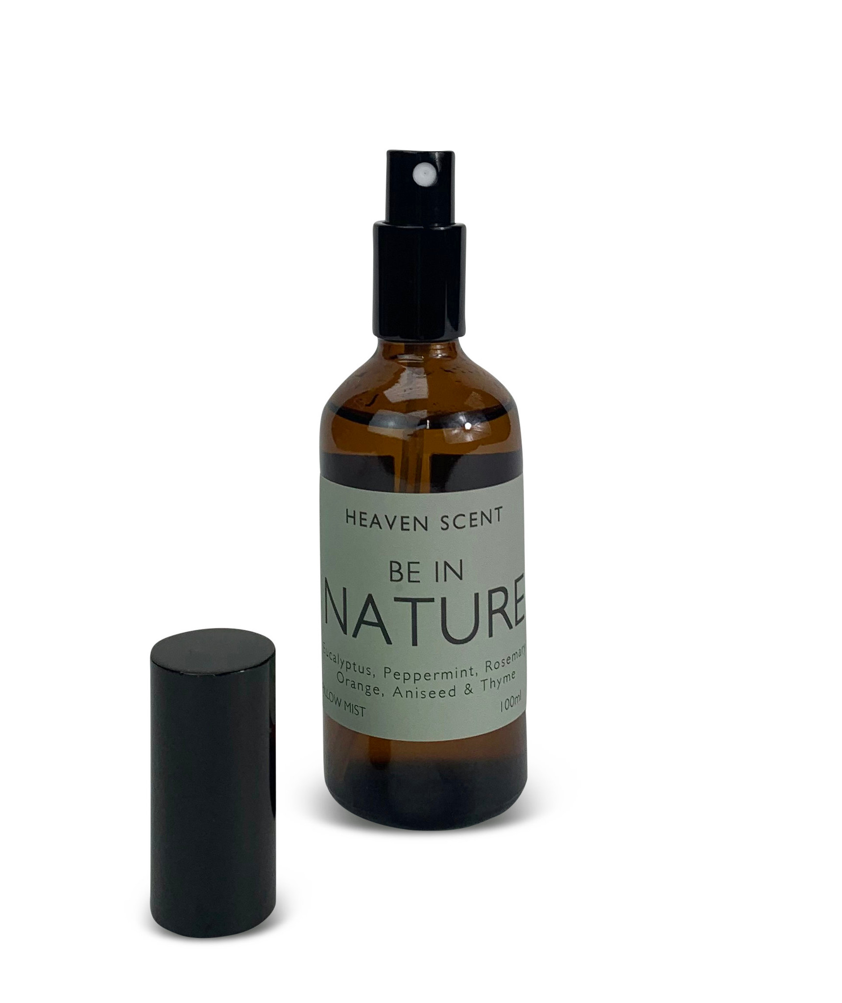 Be in Nature 100ml Room Spray by Heaven Scent - Main Image