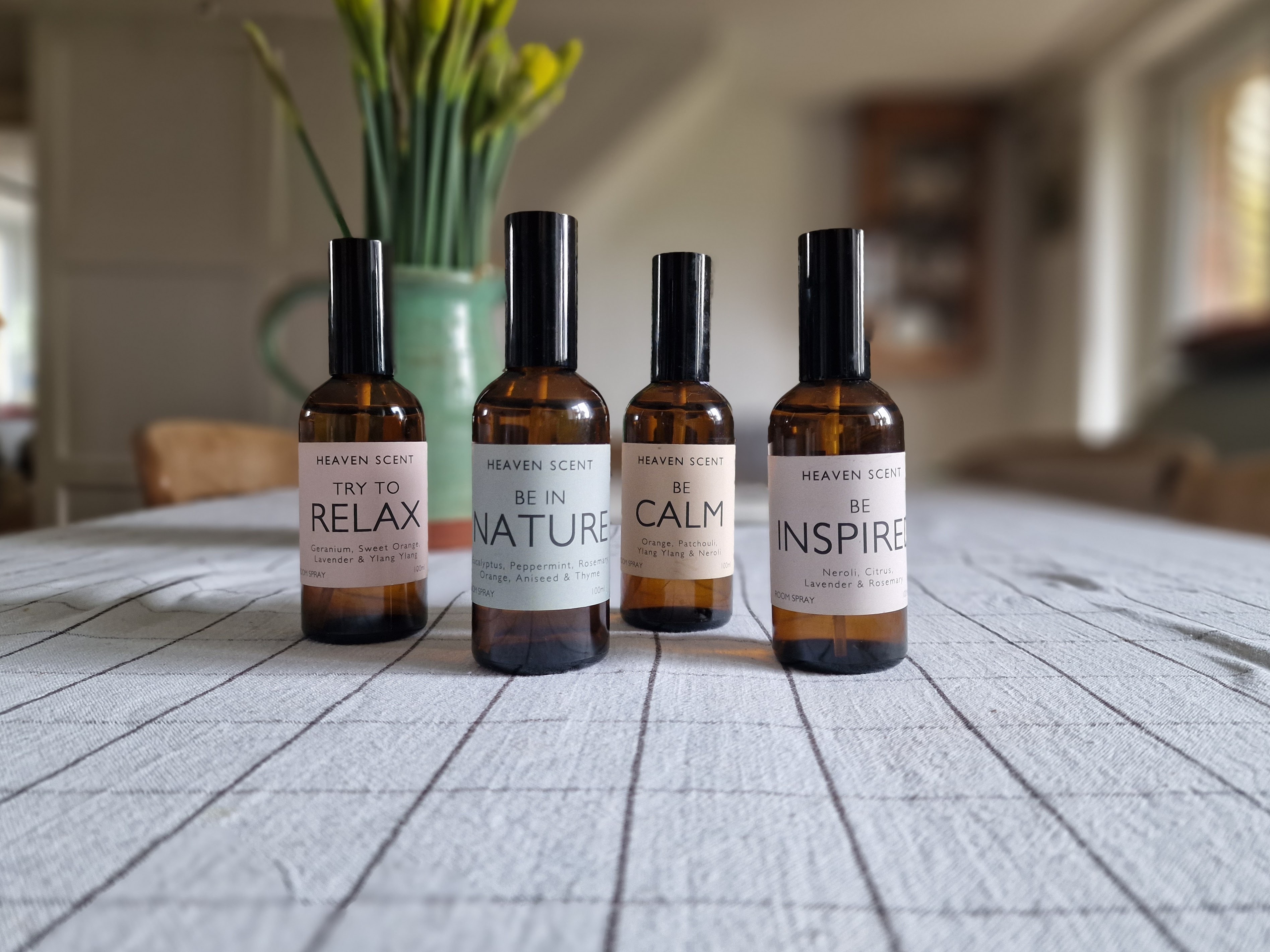 Heaven Scent Incense Ltd