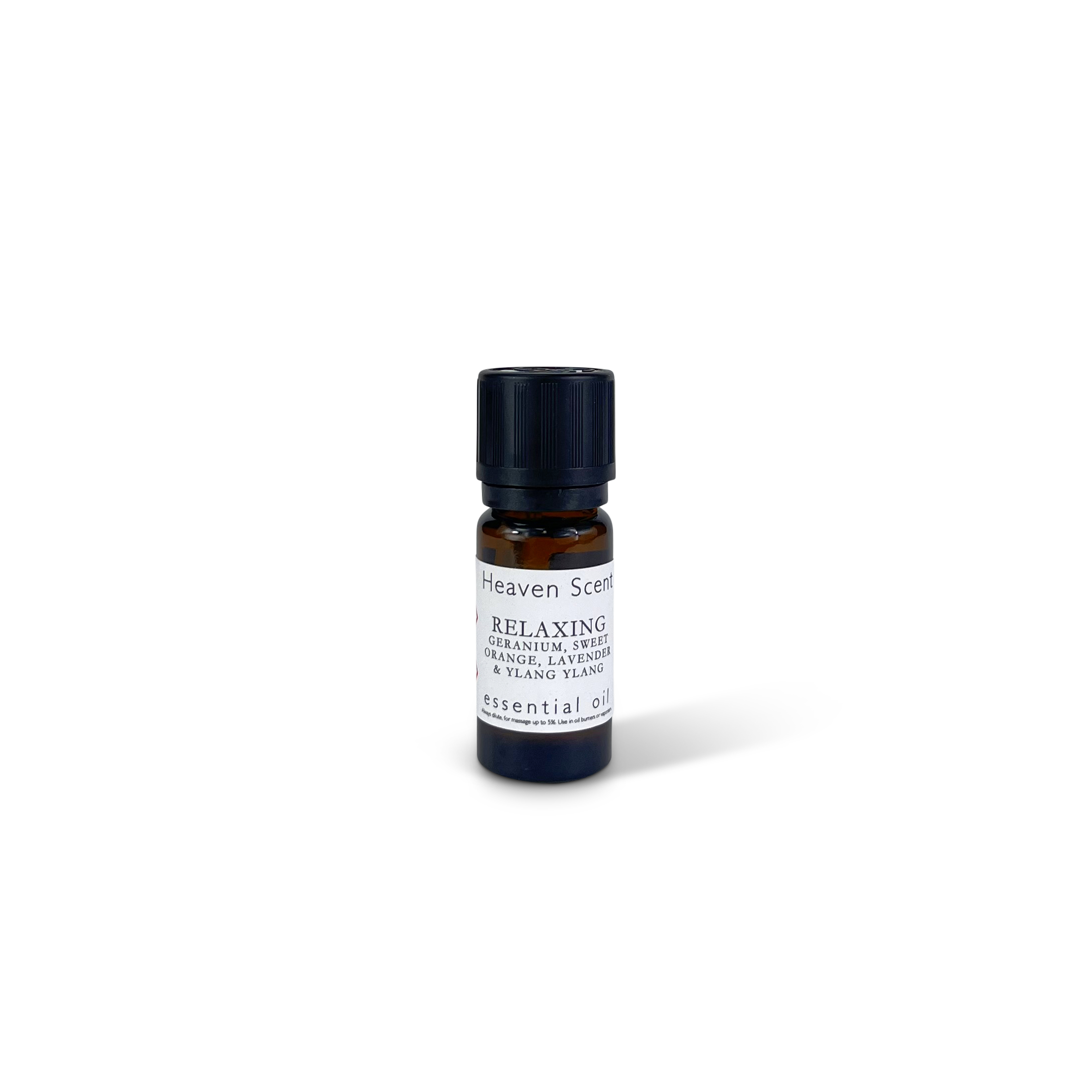 Relaxing - 10ml Essential Oil - Heaven Scent Incense Ltd - Retail Shop
