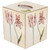 Floral Tissue Box Covers