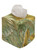 Tissue Box Cover Tissue Holder Square, Cube, Tommy Bahama Beach Decor Coastal Decor Green