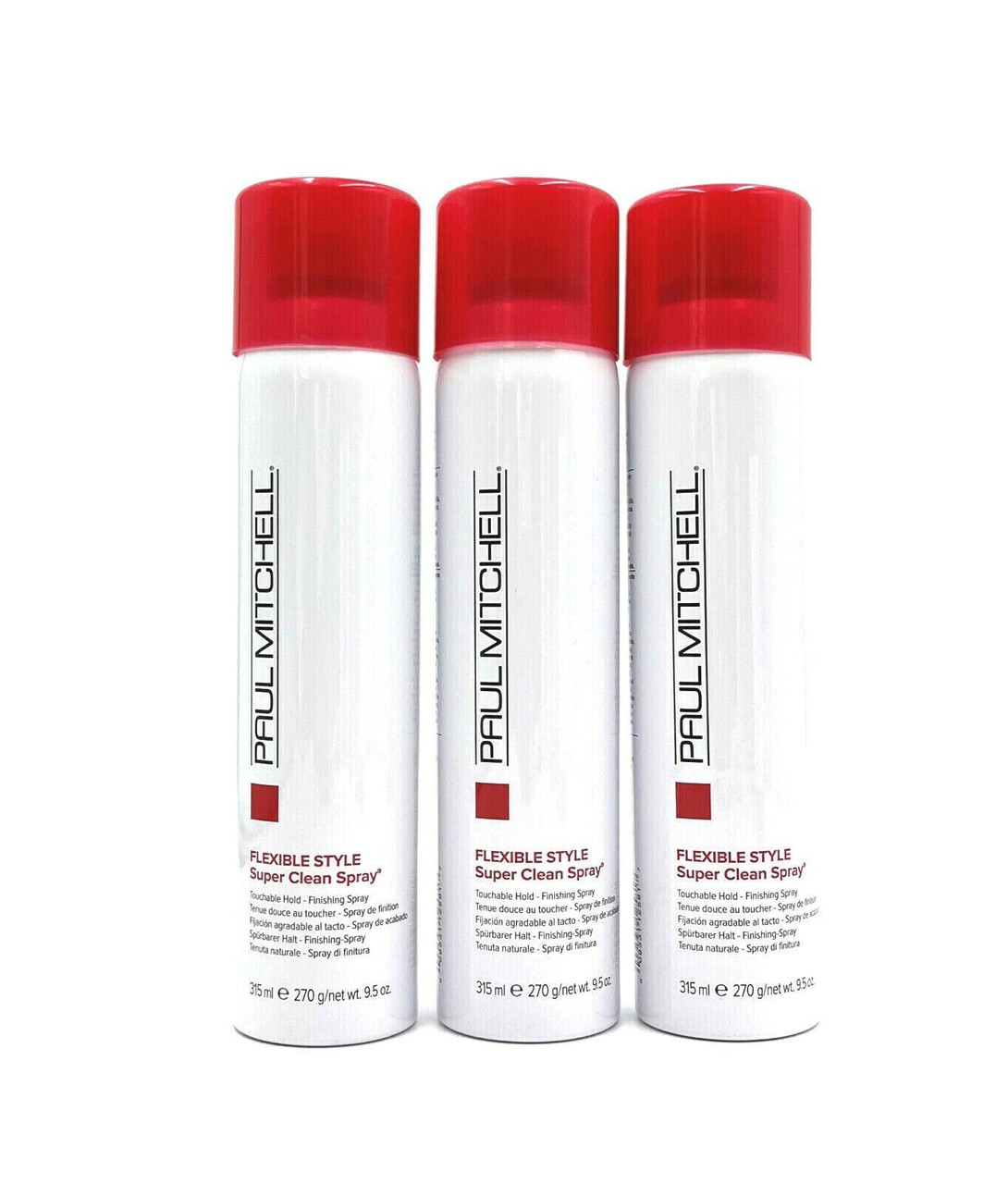 Paul Mitchell Super Clean Extra Strong Hold Hair Spray-9.5 oz. - JCPenney