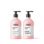 L'Oreal Professional Vitamino Color Shampoo and Conditioner 16.9 fl oz Set