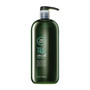 INVIGORATING SHAMPOO

Ordinary shampoos need not apply! Get a head start every morning and experience the invigorating tingle of this #1 best-selling Tea Tree Shampoo. It contains special ingredients and tea tree oil to help wash away impurities, leaving hair fresh, clean, and full of vitality and luster. Tea tree oil, peppermint, and lavender refresh the scalp and leave hair smelling great.