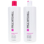 Paul Mitchell Super Strong Shampoo & Super Strong Conditioner 33.8 oz Liter, Duo Set