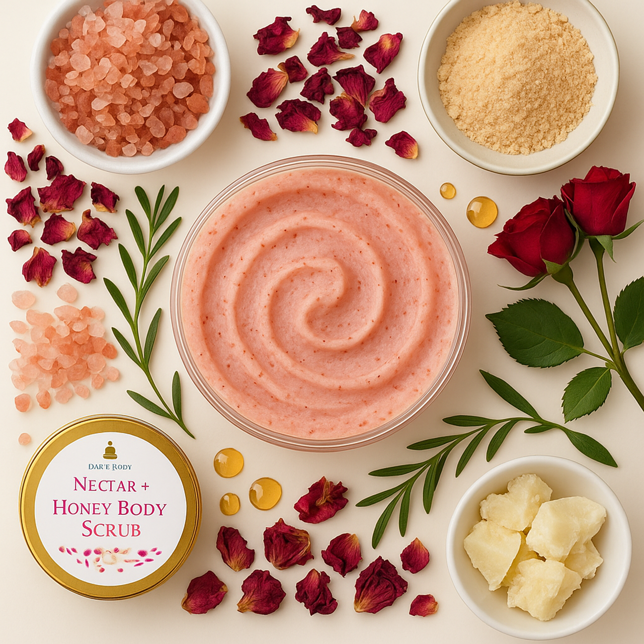 Exfoliate | Body Scrubs