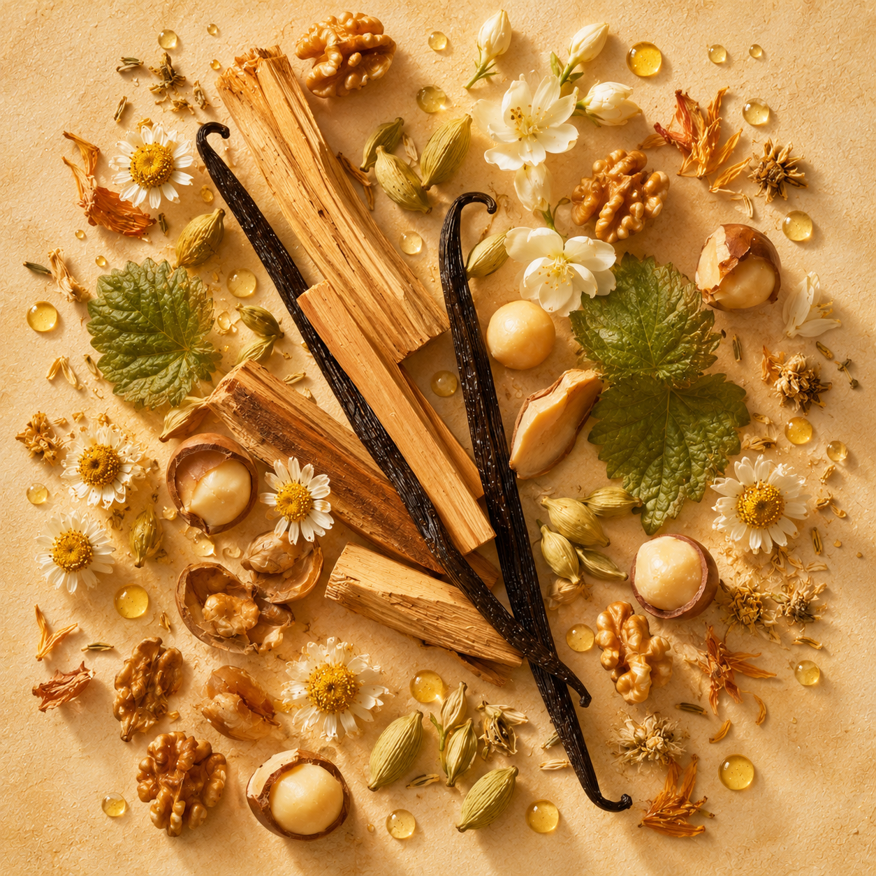 Warm + Grounding Body Oils