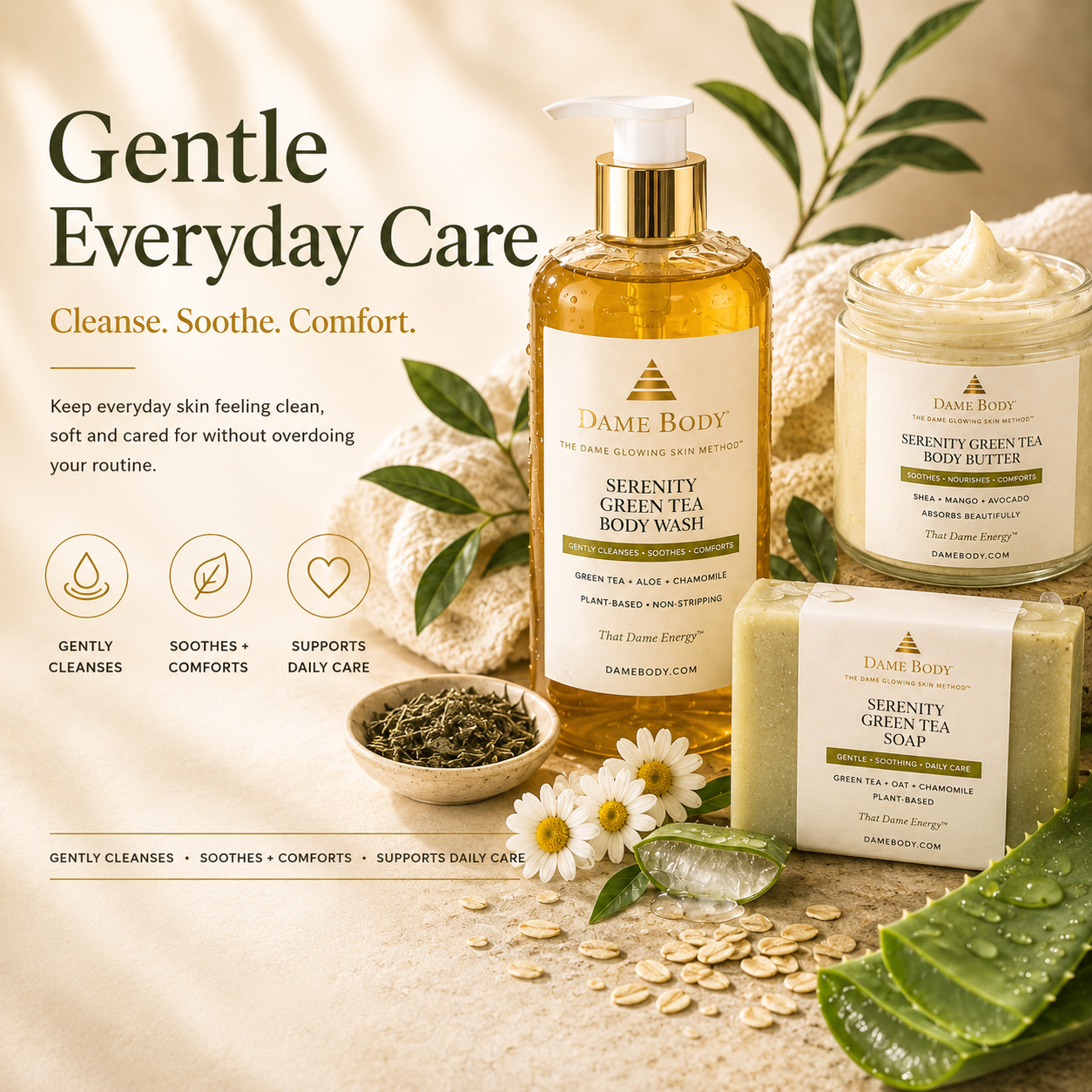 Gentle Everyday Care