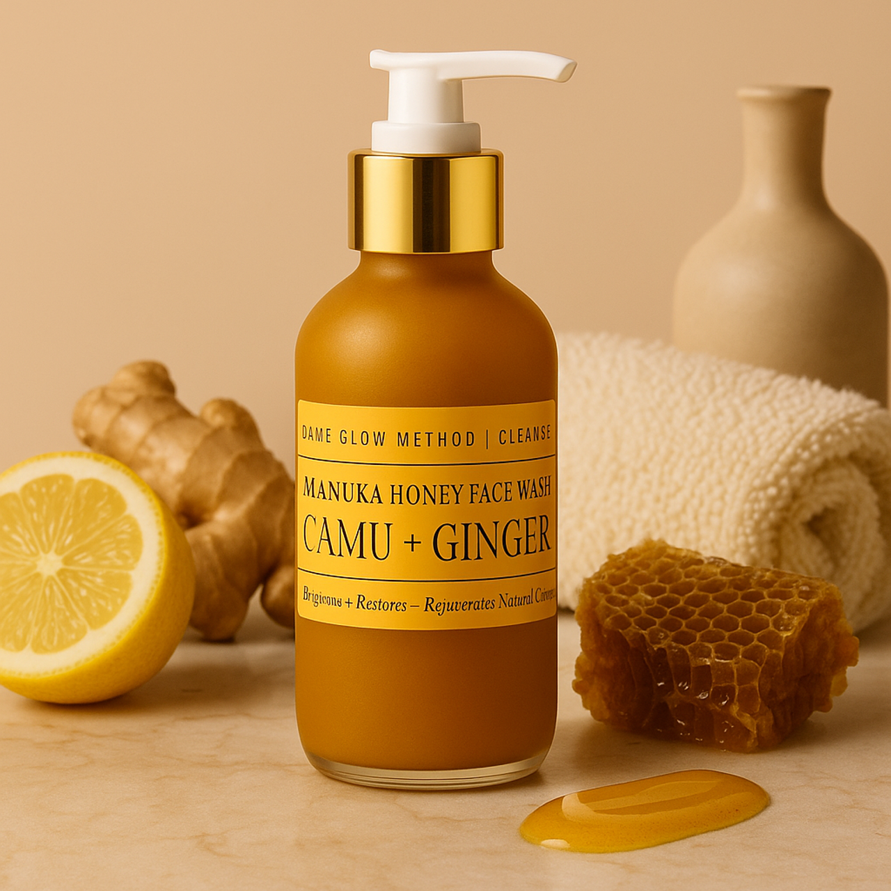 Face Cleansers