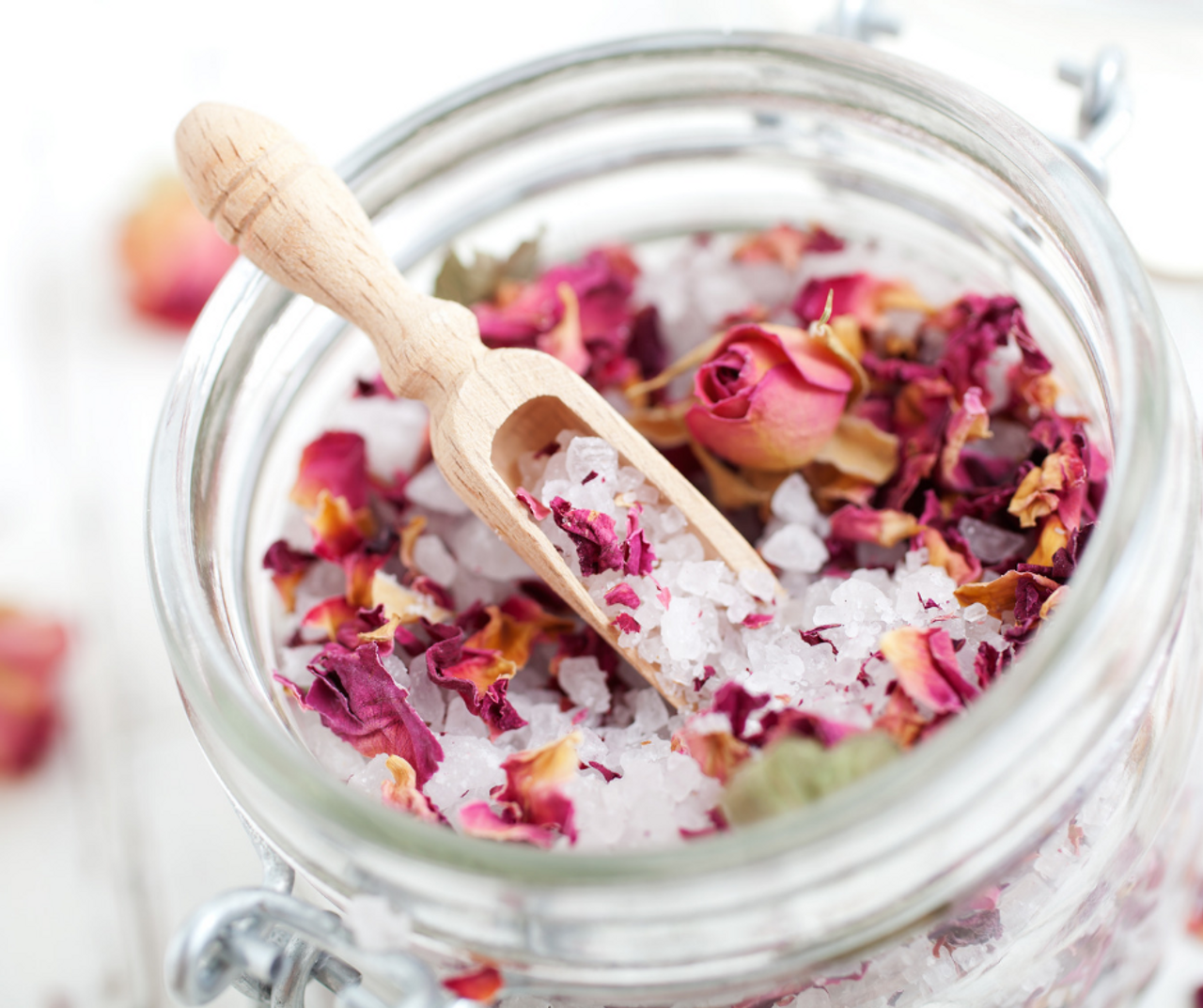 Botanical Bath Soaks