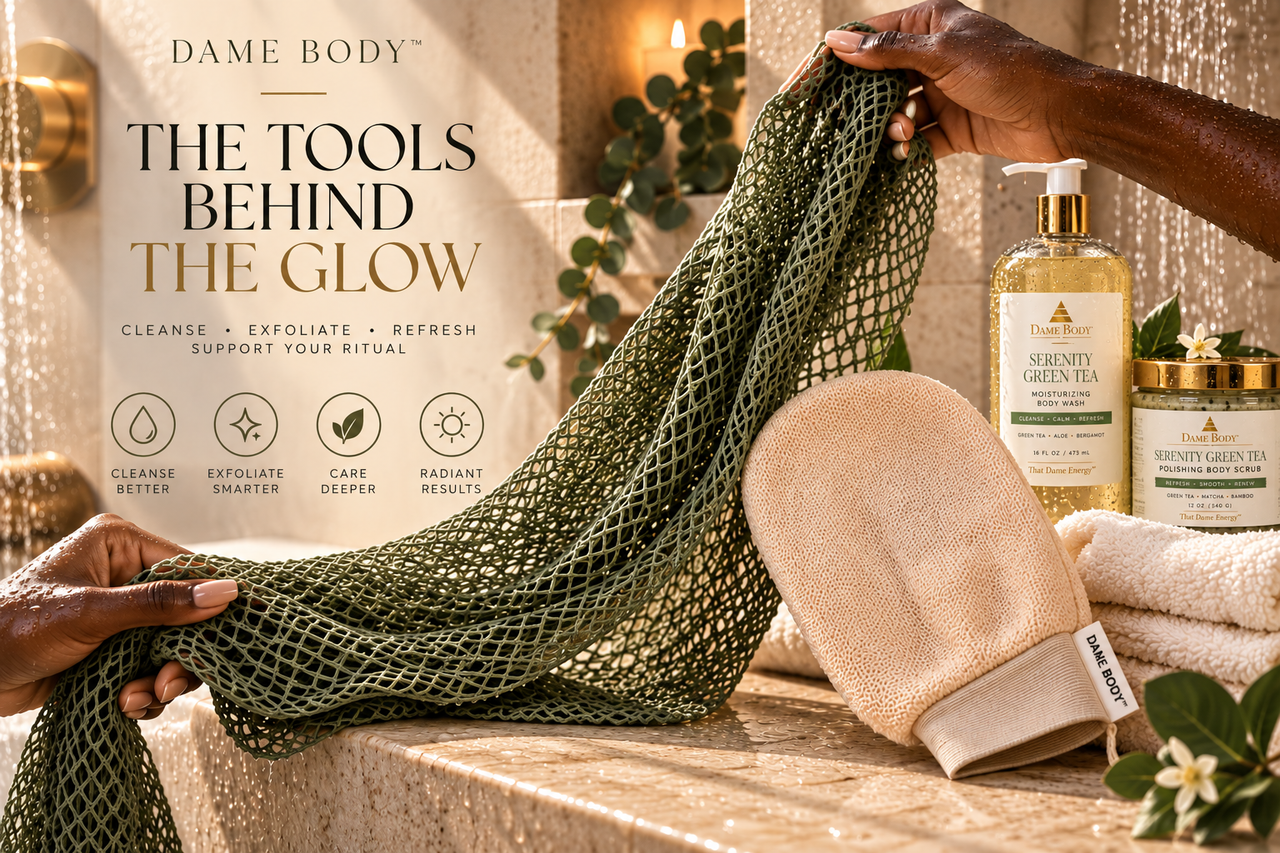 Body Care Tools