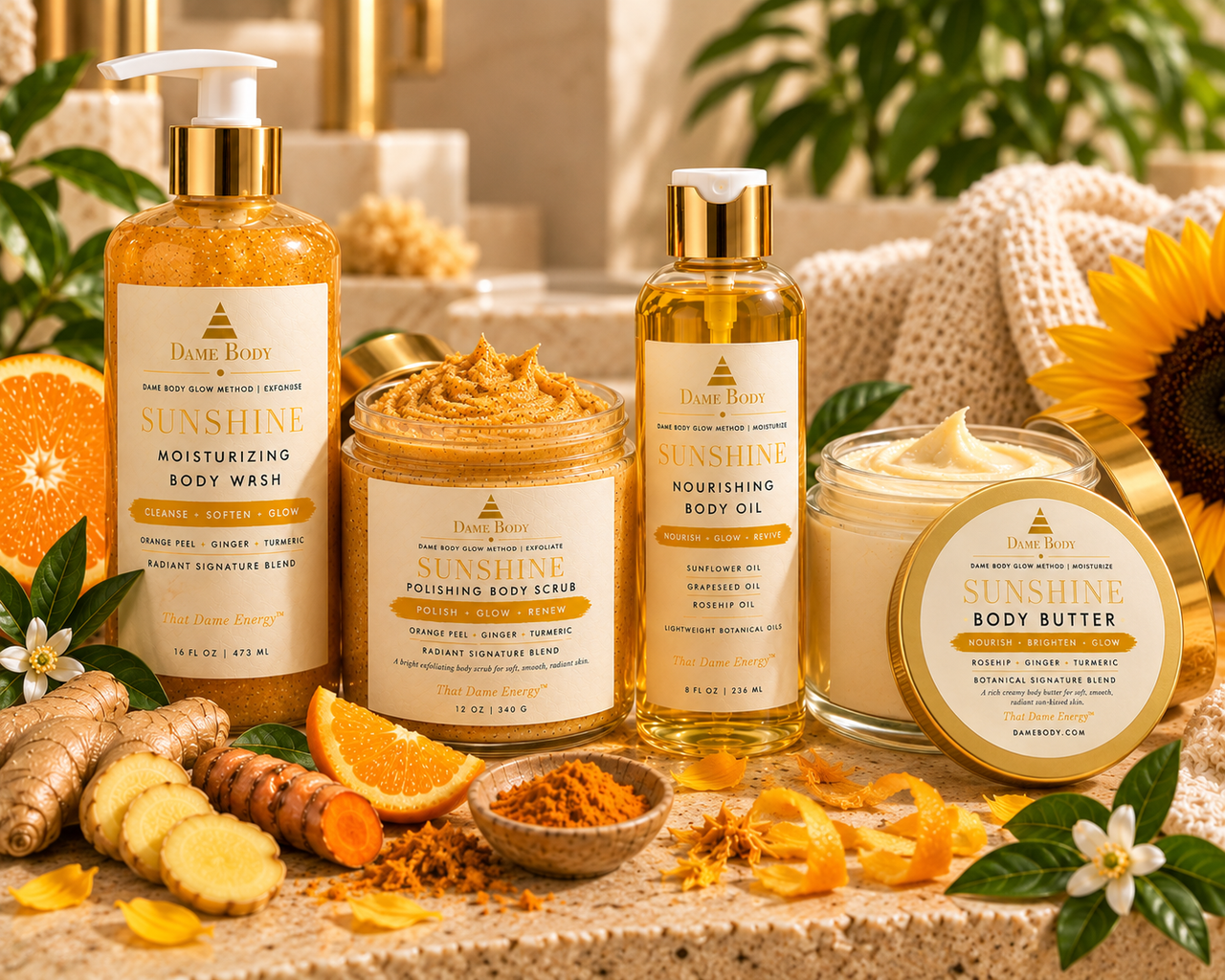 Body Care Rituals + Bundles