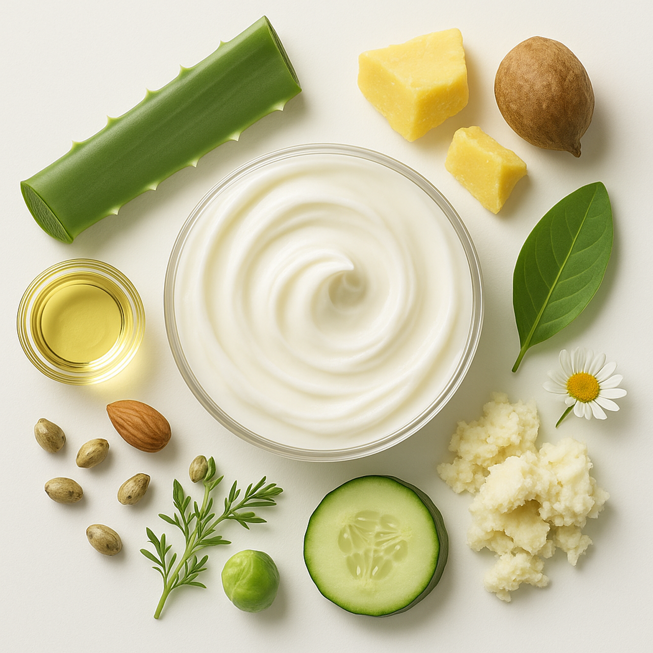 Whipped Body Butters