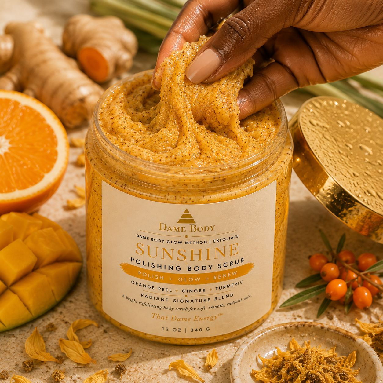 Exfoliate | Body Scrubs