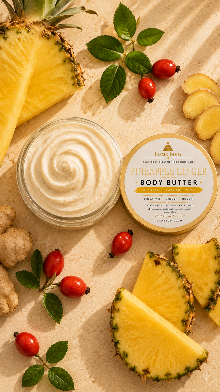 Moisturizing Body Butters