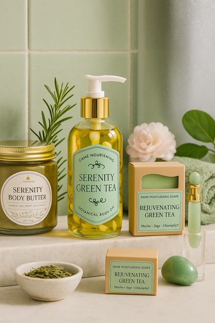 Body Care Bundle Body Care Bundle