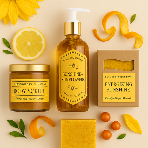 Body Care Bundle
