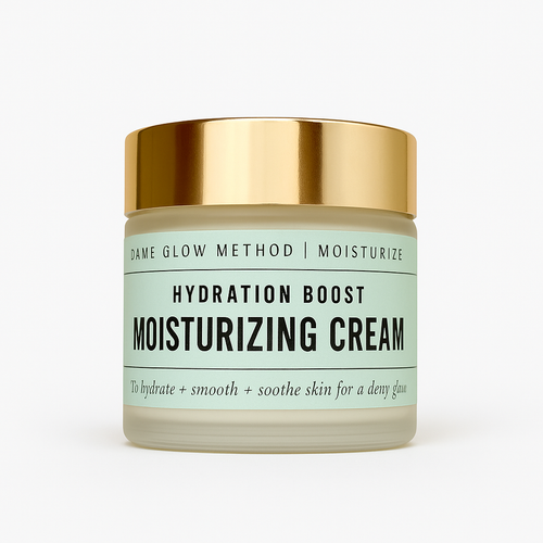Moisturizing Gel Cream