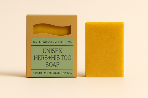 Hers + His Too Soap UNISEX