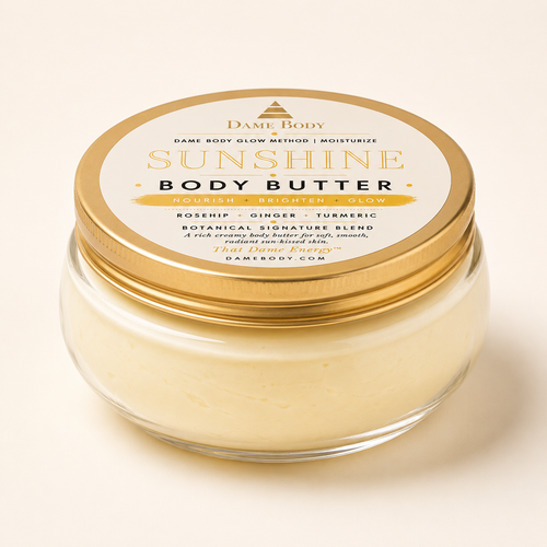 Sunshine Butter 