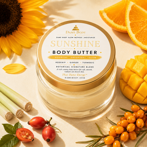 Sunshine Butter 