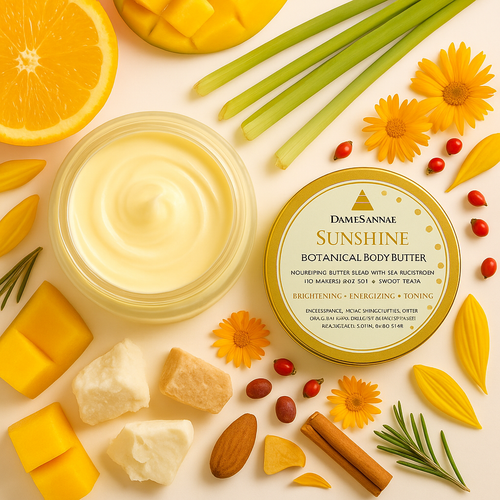 Sunshine Butter 
