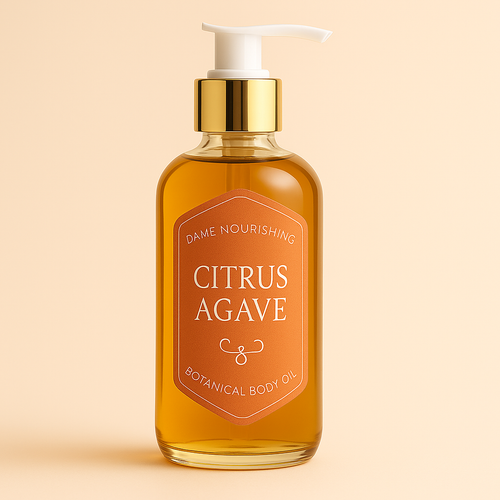 Synergy Citrus + Agave Glow Body Oil Synergy Citrus + Agave Glow Body Oil