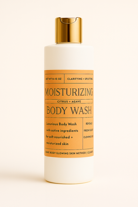 Citrus + Agave Body Wash Citrus + Agave Body Wash