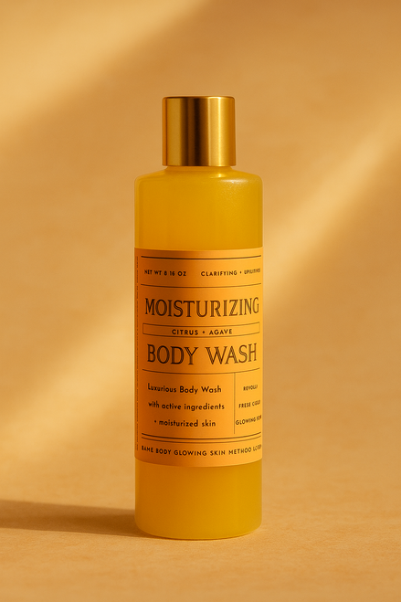 Citrus + Agave Body Wash 