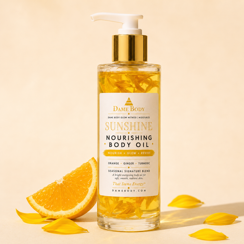 Sunshine Nourishing Body Oil
