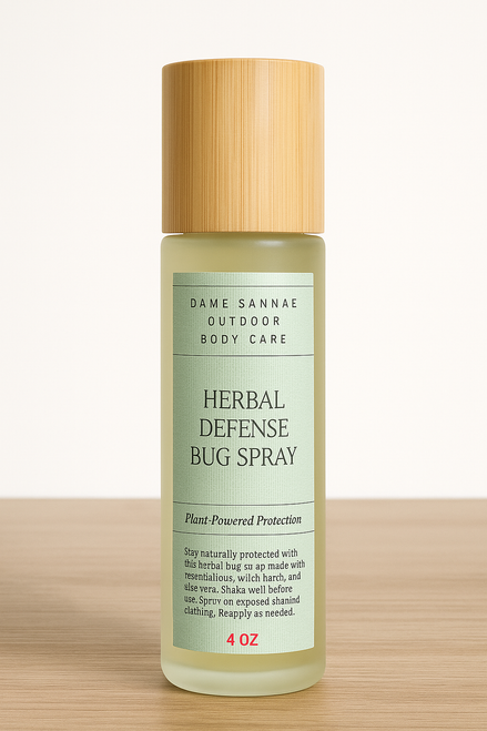Herbal Defense Bug Spray 