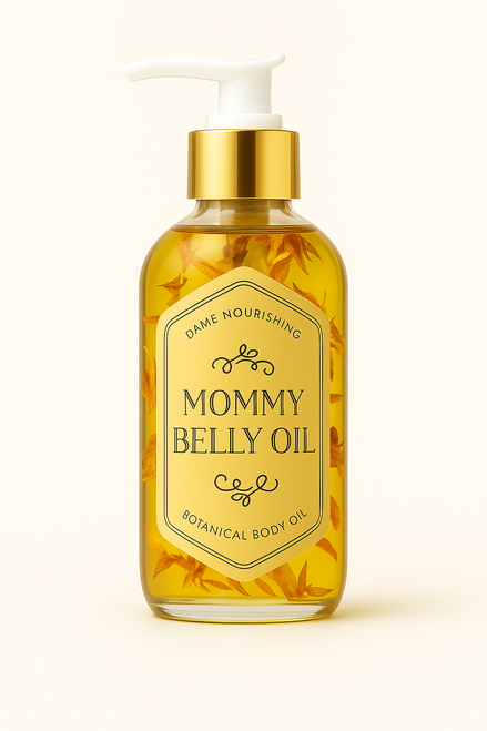 Mommy Belly Oil Mommy Belly Oil