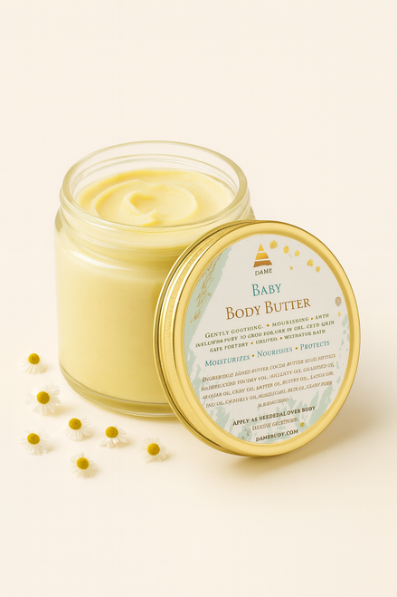 Baby Body Butter | Baby Body Butter |