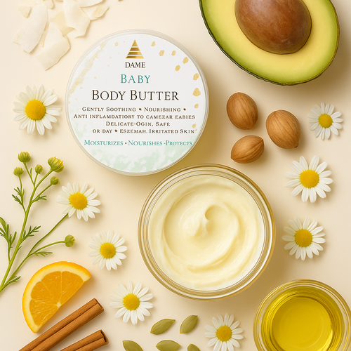 Baby Body Butter 