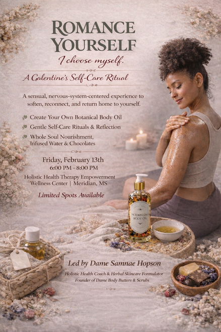 Romance Yourself | Workshop