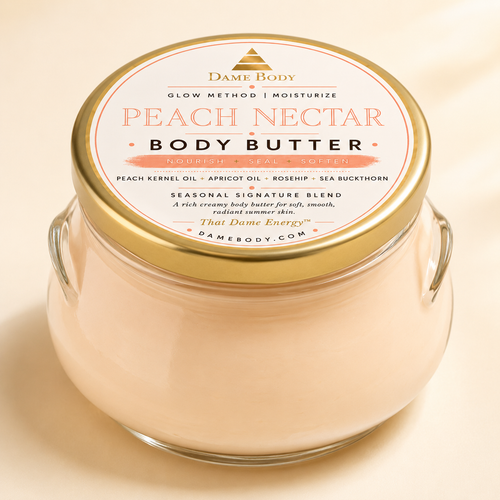 Peach Nectar Body Butter