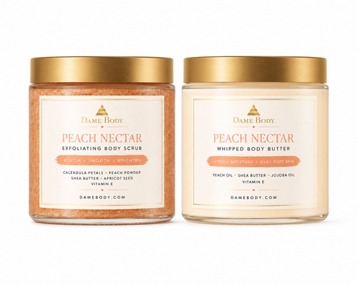 Peach-Soft Skin Duo 
