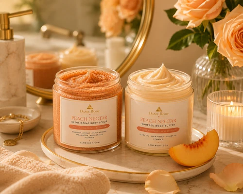 Peach-Soft Skin Duo 