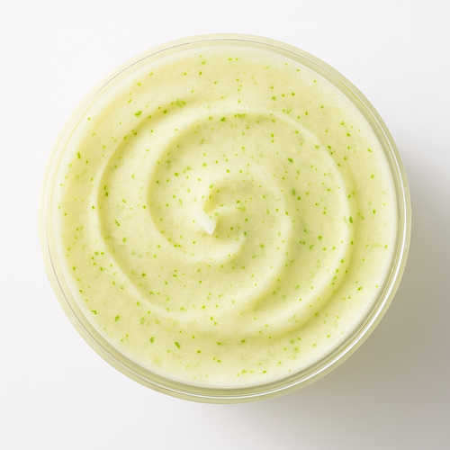 Coconut Milk & Lime Body Scrub SOFTEN