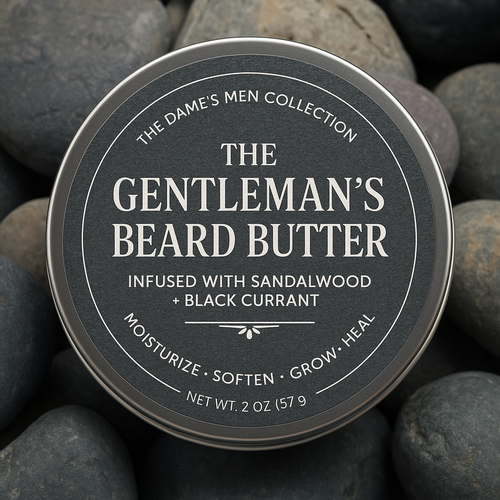 The Gentleman's Beard Butter