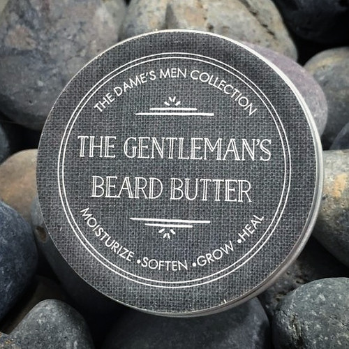 The Gentleman's Beard Butter